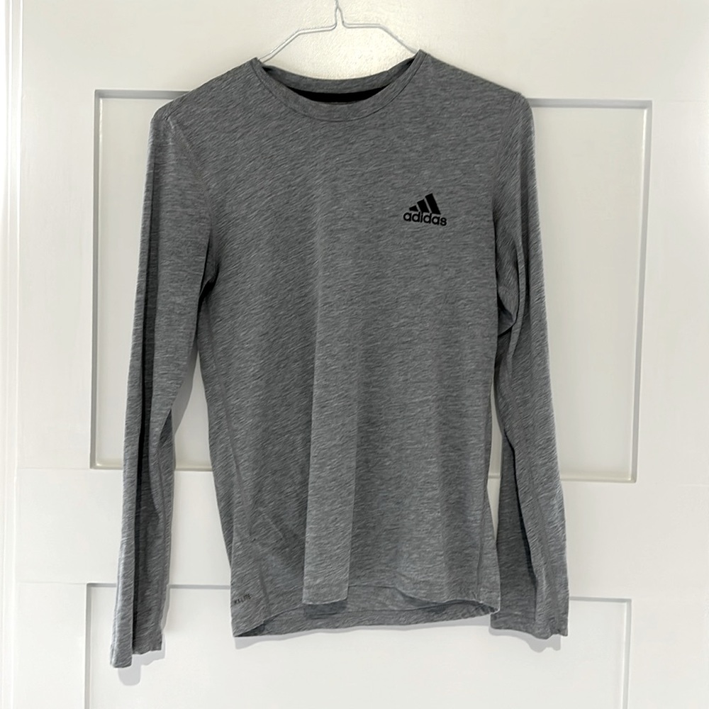 Adidas Men’s Long Sleeve T-Shirt